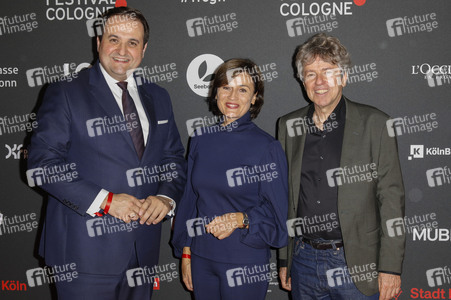 Festivaleröffnung und Filmpremiere 'Riefenstahl', Film Festival Cologne 2024