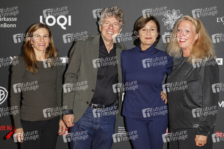 Festivaleröffnung und Filmpremiere 'Riefenstahl', Film Festival Cologne 2024