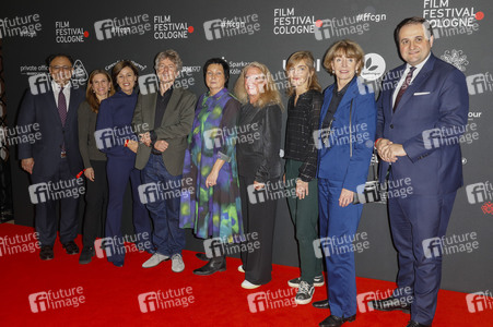 Festivaleröffnung und Filmpremiere 'Riefenstahl', Film Festival Cologne 2024