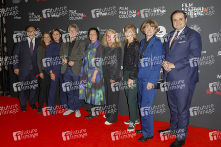 Festivaleröffnung und Filmpremiere 'Riefenstahl', Film Festival Cologne 2024