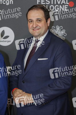 Festivaleröffnung und Filmpremiere 'Riefenstahl', Film Festival Cologne 2024