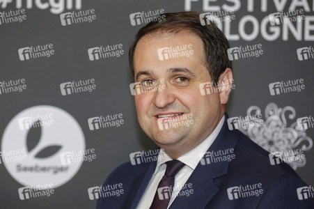 Festivaleröffnung und Filmpremiere 'Riefenstahl', Film Festival Cologne 2024