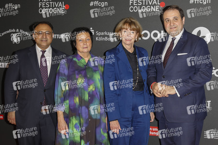 Festivaleröffnung und Filmpremiere 'Riefenstahl', Film Festival Cologne 2024