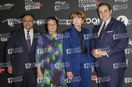 Festivaleröffnung und Filmpremiere 'Riefenstahl', Film Festival Cologne 2024