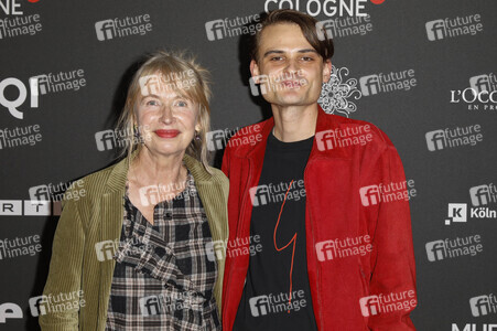 Festivaleröffnung und Filmpremiere 'Riefenstahl', Film Festival Cologne 2024