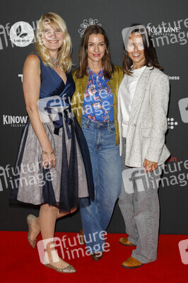 Festivaleröffnung und Filmpremiere 'Riefenstahl', Film Festival Cologne 2024