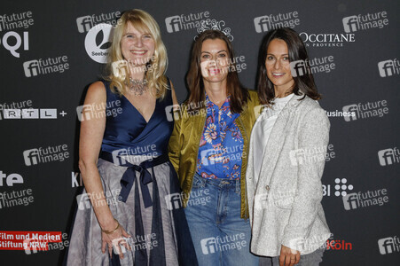 Festivaleröffnung und Filmpremiere 'Riefenstahl', Film Festival Cologne 2024