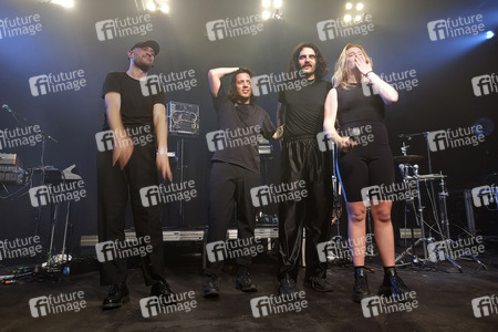 Konzert von Zaho de Sagazan in Köln