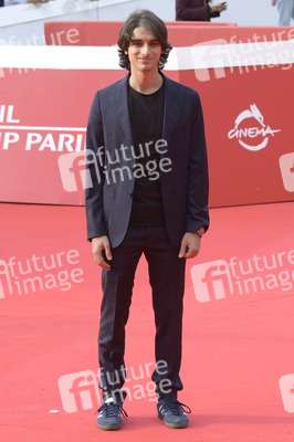 Filmpremiere 'La valanga azzurra', Internationales Filmfestival Rom 2024