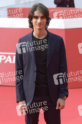 Filmpremiere 'La valanga azzurra', Internationales Filmfestival Rom 2024