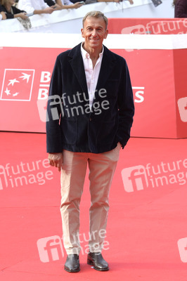 Filmpremiere 'La valanga azzurra', Internationales Filmfestival Rom 2024