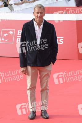 Filmpremiere 'La valanga azzurra', Internationales Filmfestival Rom 2024