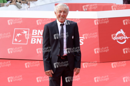 Filmpremiere 'La valanga azzurra', Internationales Filmfestival Rom 2024