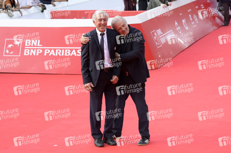 Filmpremiere 'La valanga azzurra', Internationales Filmfestival Rom 2024