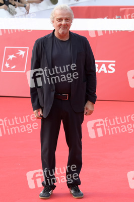 Filmpremiere 'La valanga azzurra', Internationales Filmfestival Rom 2024