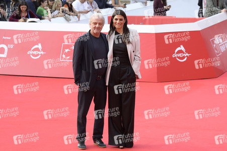 Filmpremiere 'La valanga azzurra', Internationales Filmfestival Rom 2024