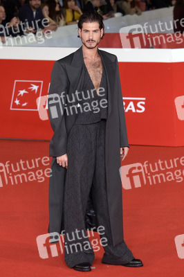 Serienpremiere 'This Is Not Hollywood - Avetrana', Internationales Filmfestival Rom 2024