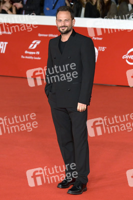 Serienpremiere 'This Is Not Hollywood - Avetrana', Internationales Filmfestival Rom 2024