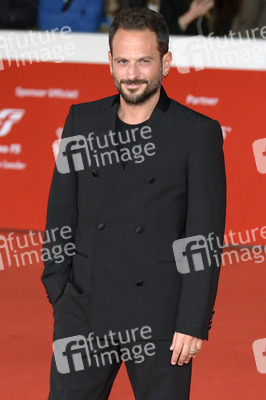 Serienpremiere 'This Is Not Hollywood - Avetrana', Internationales Filmfestival Rom 2024