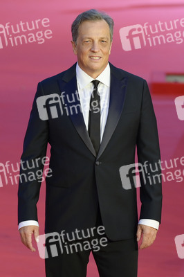 Filmpremiere 'Fino alla fine', Internationales Filmfestival Rom 2024