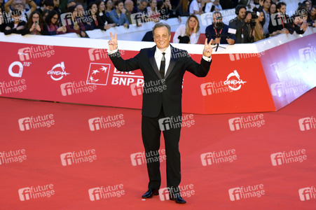 Filmpremiere 'Fino alla fine', Internationales Filmfestival Rom 2024