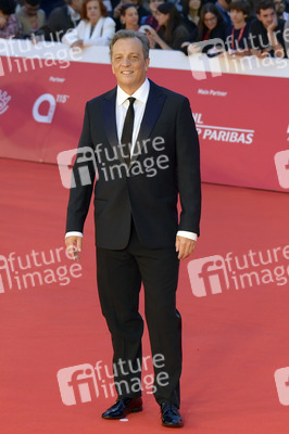 Filmpremiere 'Fino alla fine', Internationales Filmfestival Rom 2024