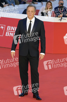 Filmpremiere 'Fino alla fine', Internationales Filmfestival Rom 2024