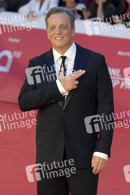 Filmpremiere 'Fino alla fine', Internationales Filmfestival Rom 2024