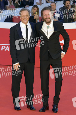 Filmpremiere 'Fino alla fine', Internationales Filmfestival Rom 2024