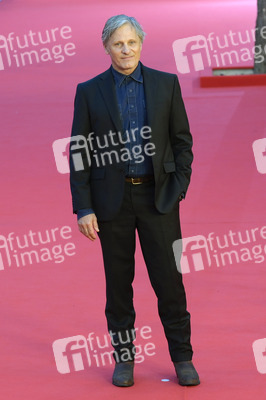 Filmpremiere 'The Dead Don't Hurt', Internationales Filmfestival Rom 2024