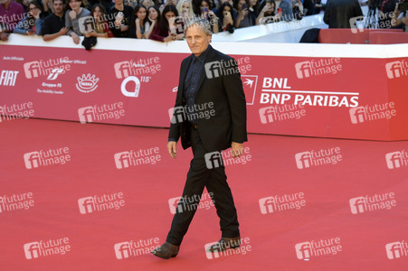 Filmpremiere 'The Dead Don't Hurt', Internationales Filmfestival Rom 2024