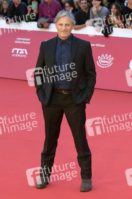 Filmpremiere 'The Dead Don't Hurt', Internationales Filmfestival Rom 2024