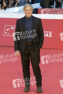 Filmpremiere 'The Dead Don't Hurt', Internationales Filmfestival Rom 2024