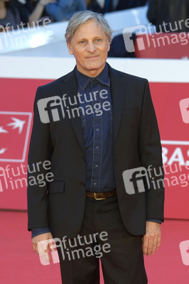 Filmpremiere 'The Dead Don't Hurt', Internationales Filmfestival Rom 2024