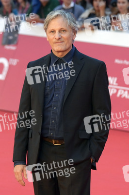 Filmpremiere 'The Dead Don't Hurt', Internationales Filmfestival Rom 2024