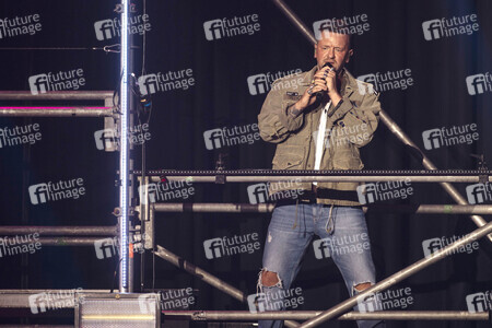 Konzert von Ben Zucker in Erfurt