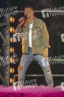 Konzert von Ben Zucker in Erfurt