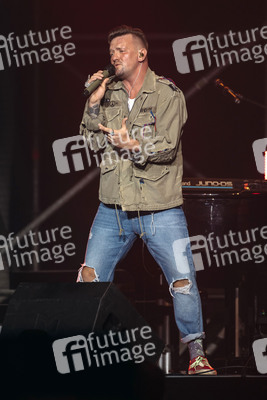 Konzert von Ben Zucker in Erfurt