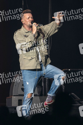 Konzert von Ben Zucker in Erfurt