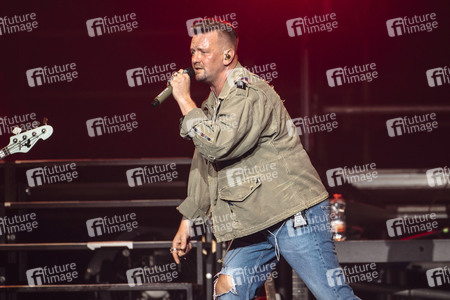 Konzert von Ben Zucker in Erfurt