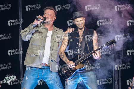 Konzert von Ben Zucker in Erfurt