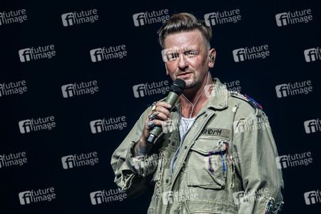 Konzert von Ben Zucker in Erfurt
