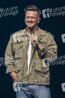 Konzert von Ben Zucker in Erfurt