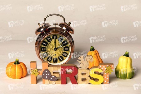 Symbolfoto Zeitumstellung im Herbst