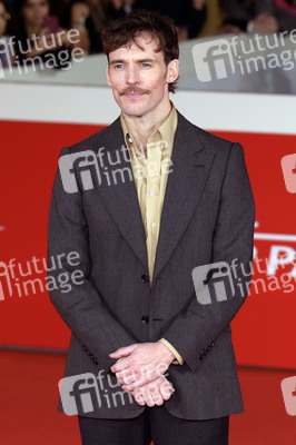 Serienpremiere 'The Count of Monte Cristo', Internationales Filmfestival Rom 2024