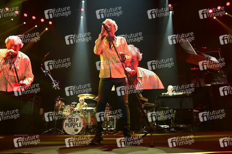 Konzert von Deep Purple in Berlin