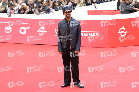 Filmpremiere 'The Return' Internationales Filmfestival Rom 2024