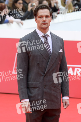 Filmpremiere 'The Return' Internationales Filmfestival Rom 2024