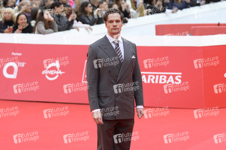 Filmpremiere 'The Return' Internationales Filmfestival Rom 2024