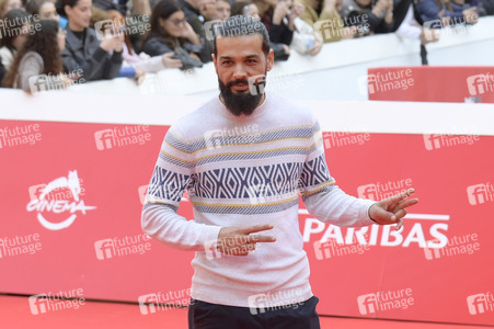 Filmpremiere 'The Return' Internationales Filmfestival Rom 2024